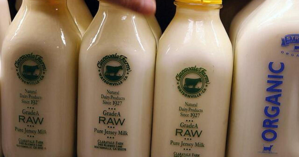 Growing online movement promotes raw milk despite health warnings [Video]