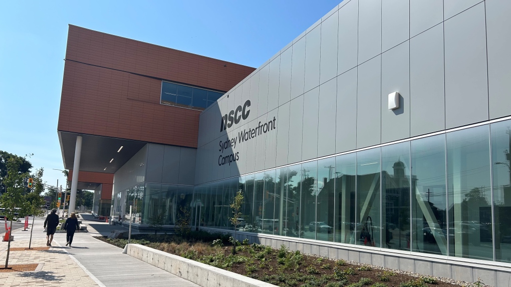 NSCC Sydney Waterfront Campus in Sydney, N.S., ready for students [Video]