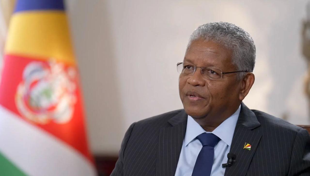 Seychelles’ president hopes relations with China will continue to grow [Video]