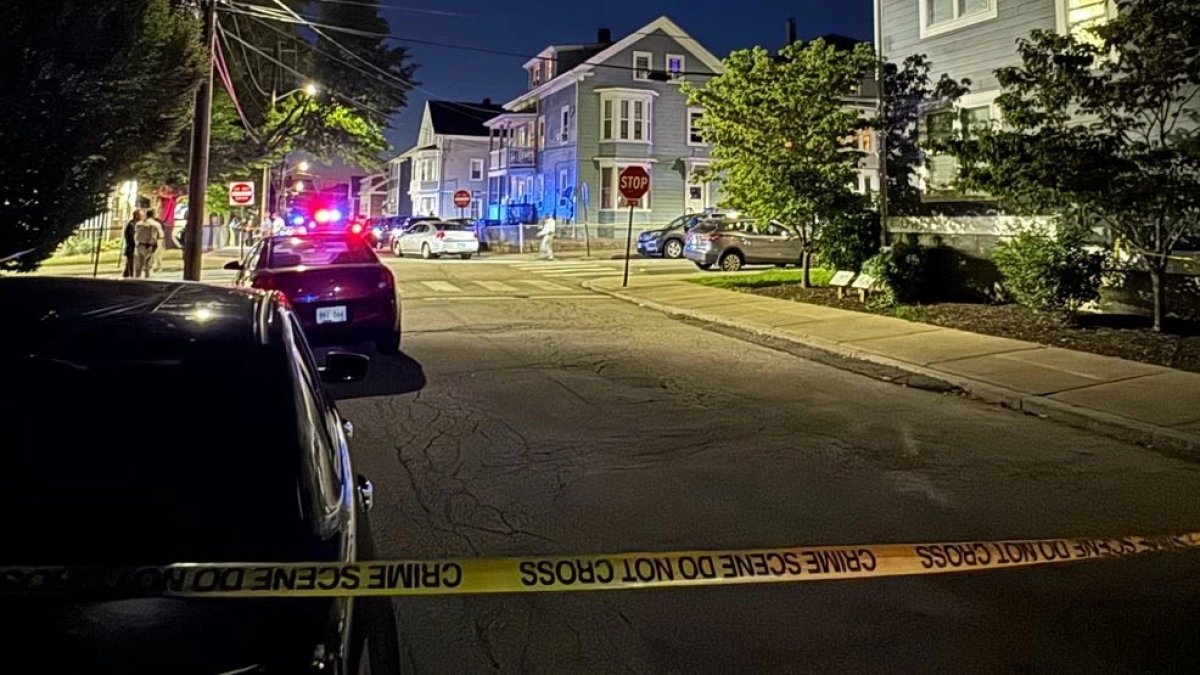 2 arrested after 7-year-old girl shot in Providence, RI  NBC Boston [Video]