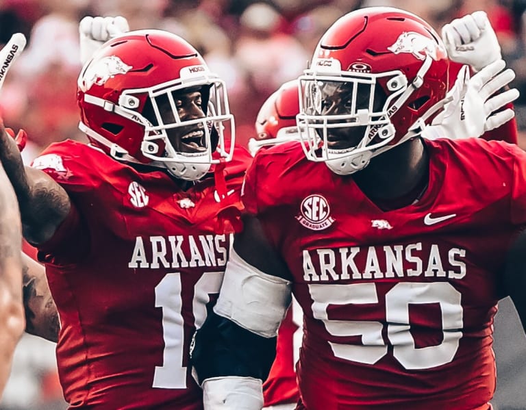 Arkansas’ PFF grades, snap counts vs. UAPB 2024 [Video]