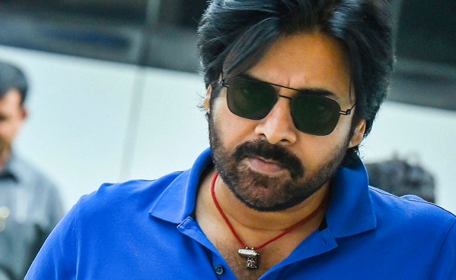 Sets Shift to Mangalagiri for Pawan Kalyan [Video]