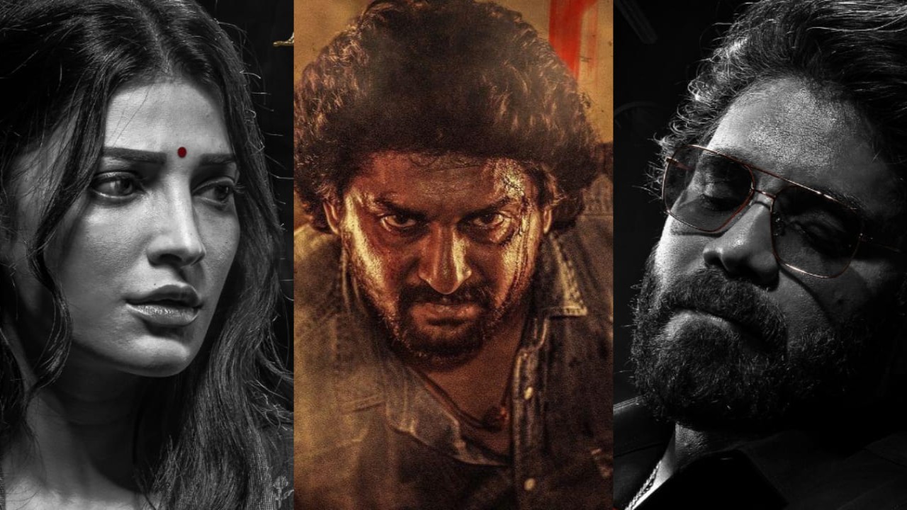 South Newsmakers of Week: Nani starrer Saripodhaa Sanivaaram’s release, Nagarjuna and Shruti Haasans first looks from Rajinikanth’s Coolie, and more [Video]