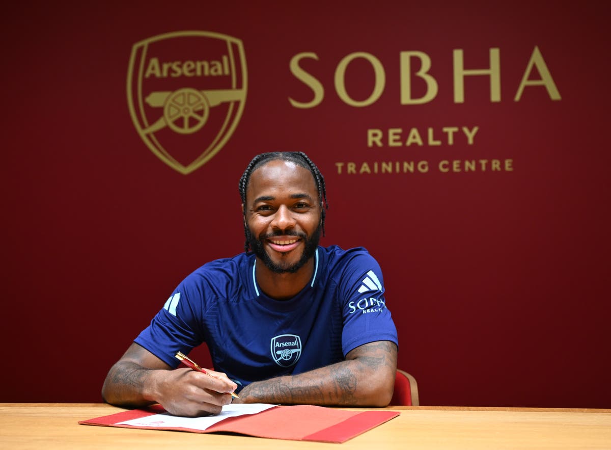 Arsenal seal late move for Raheem Sterling after whirlwind talks with Chelsea [Video]