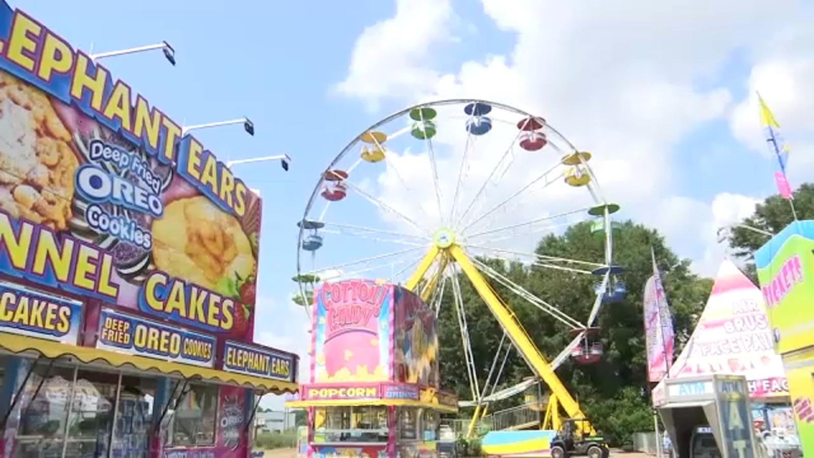 Cumberland County Fair kicks off for another year of family fun, local attractions [Video]