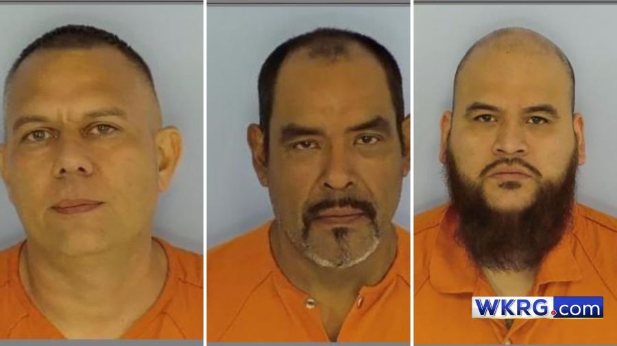 3 Northwest Florida men sentenced for conspiring to ship cocaine through U.S. mail [Video]