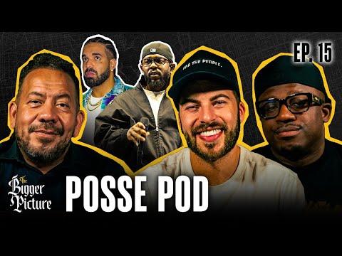 DJ Hed Replies To Akademiks, Kendrick Album Rumors & Drake Wants “Game 2”? | TBP Ep. 15 [Video]