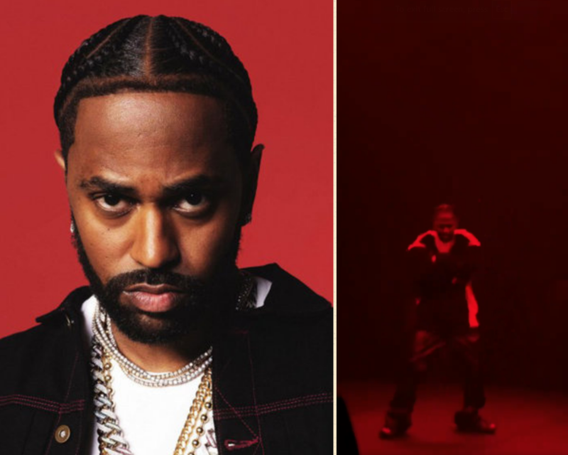 Big Sean Throws Shade at Harry Styles in New Track: “BETTER ME THAN YOU” [Video]