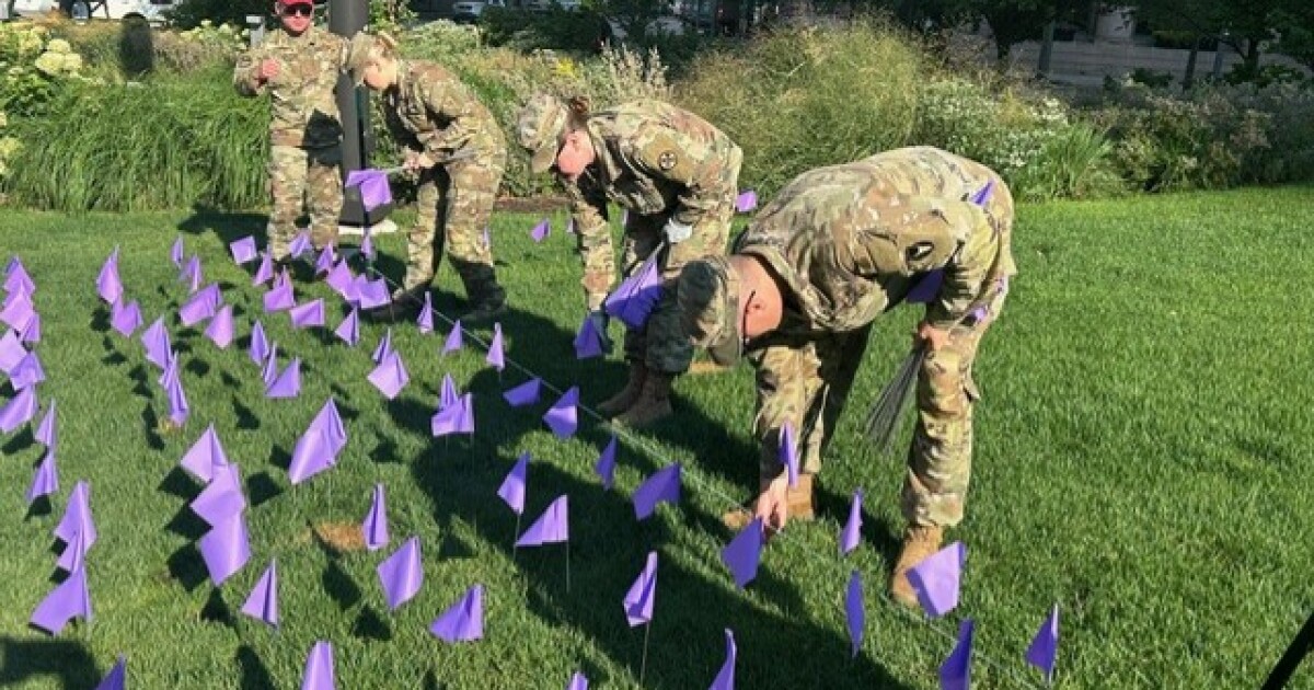 Community to come together to recognize International Overdose Awareness Day [Video]