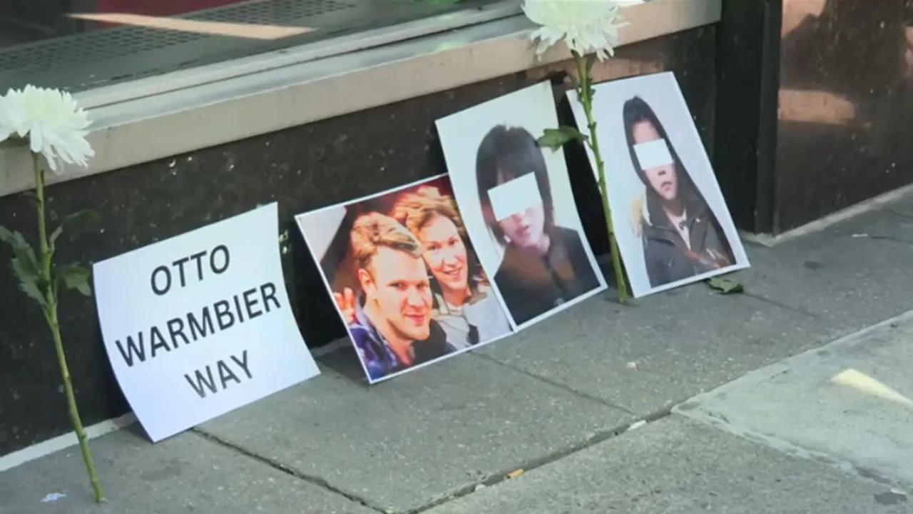 Activists join US, NYC officials in effort to name street outside North Korea’s UN office after Otto Warmbier [Video]