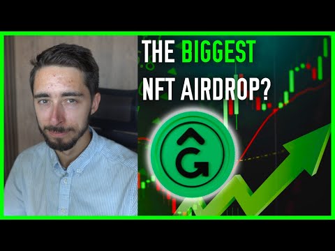 GMI Airdrop | The Biggest NFT Airdrop In Crypto? [Video]