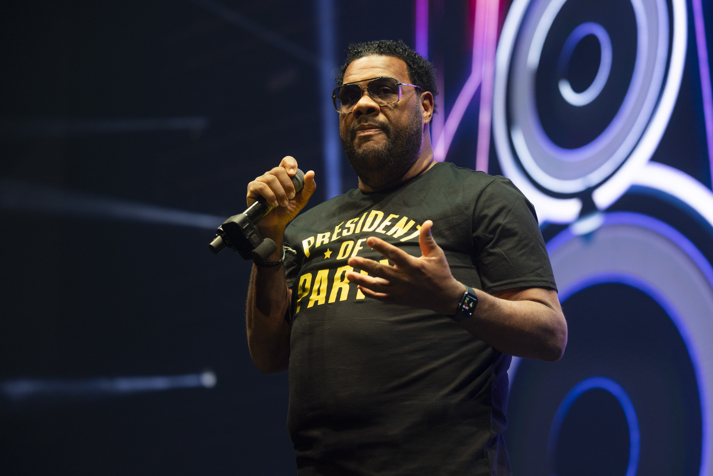 Famed Rapper Fatman Scoop Dead at 53 After Reportedly Collapsing on Stage [Video]