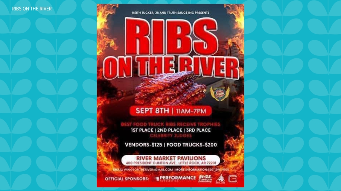 Ribs on the River highlights family-fun, food [Video]