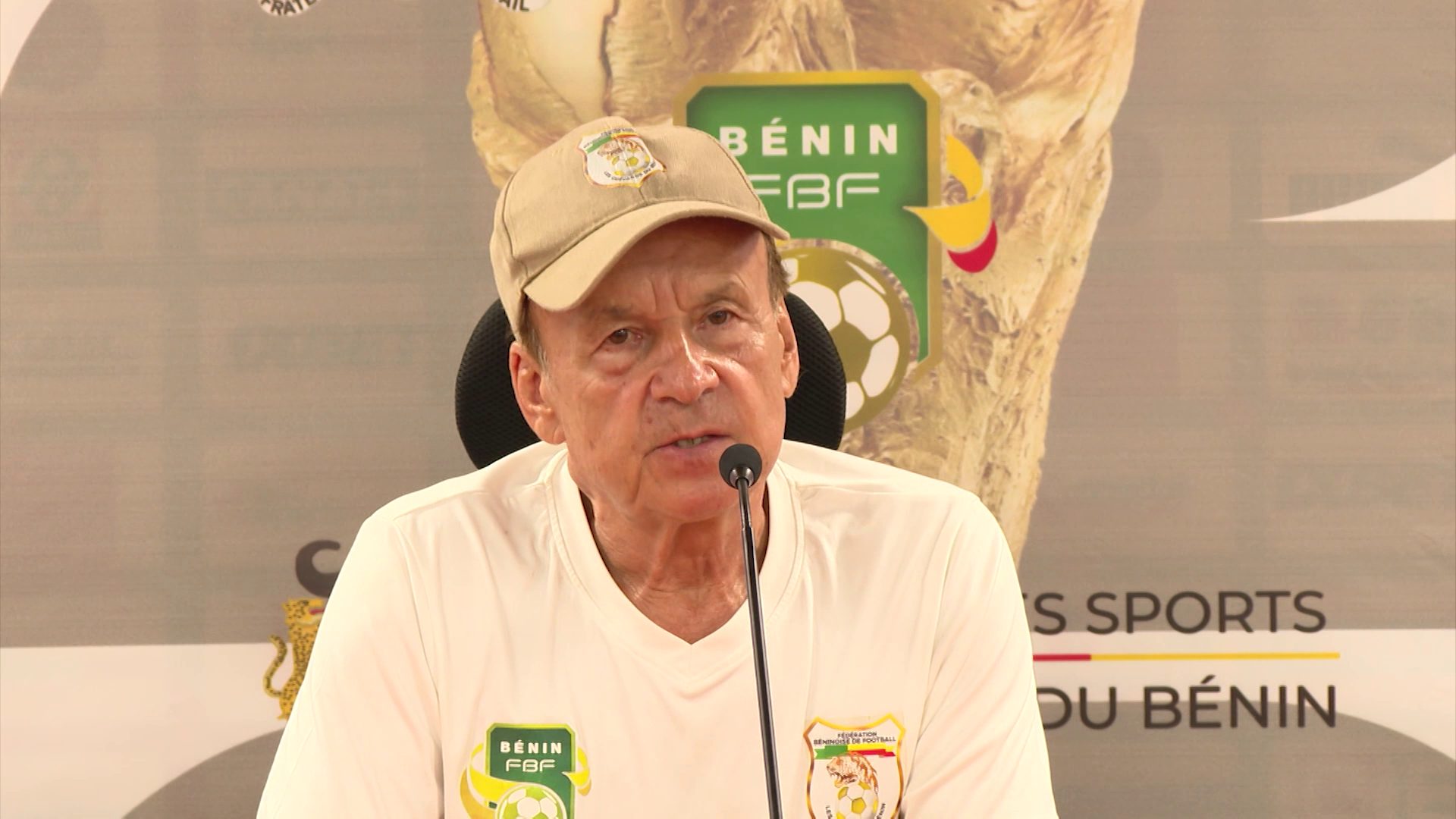 Elim CAN 2025: “We know where we are going” according to Rohr [Video]