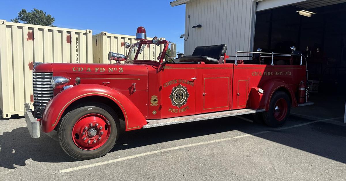 Coeur d’Alene firefighters host annual Back-to-School food drive | News [Video]