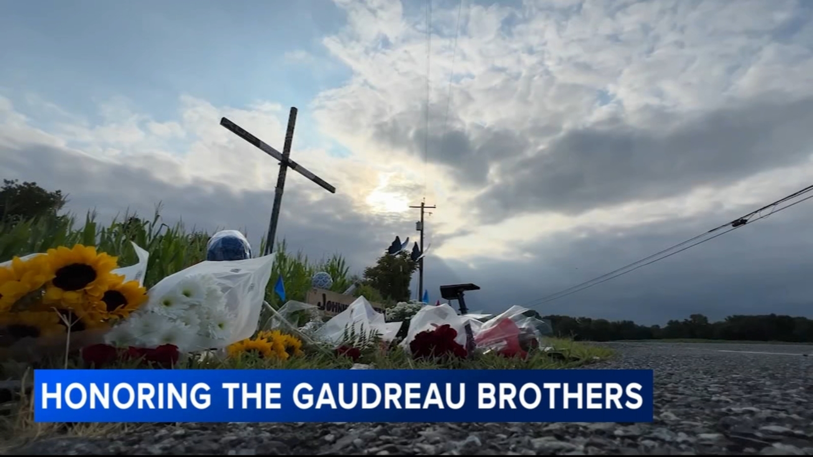 Johnny Gaudreau accident: Widow Meredith Gaudreau breaks silence after hockey player allegedly killed by drunk driver Sean Higgins [Video]