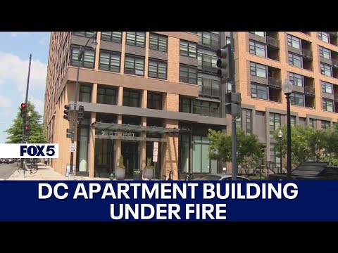 Residents at a DC apartment file class action lawsuit [Video]