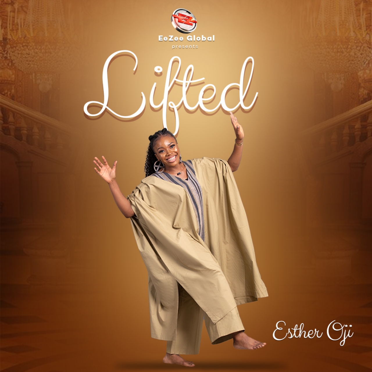 (Album) Lifted – Esther Oji [Video]