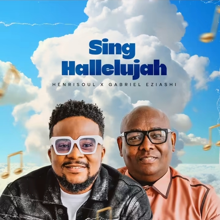 [Music + Video] Sing Hallelujah