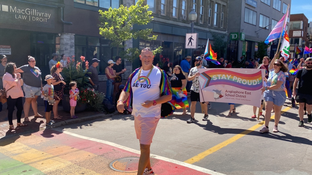 Monton pride parade joins 25 year celebration [Video]