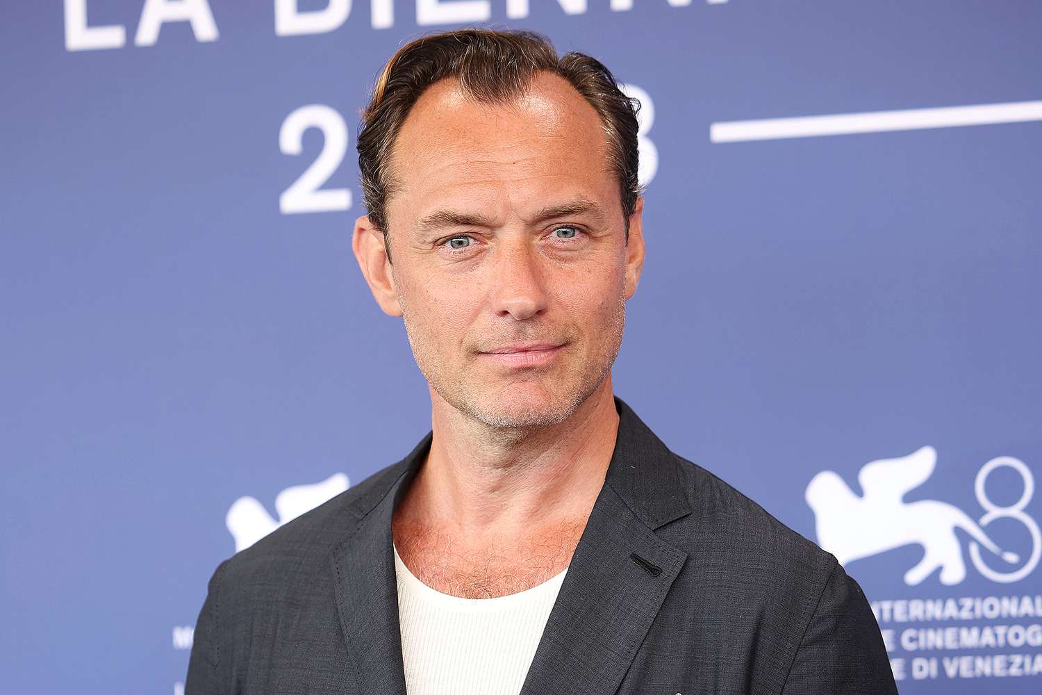 Jude Law Says Film About White Supremacist Group ‘Needed to Be Made Now’ [Video]