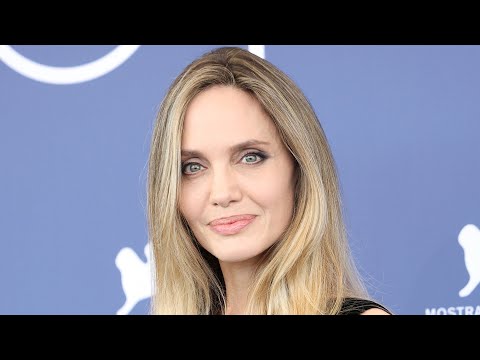 Angelina Jolie Recalls Feeling ‘So NERVOUS’ Singing For ‘Maria’ [Video]