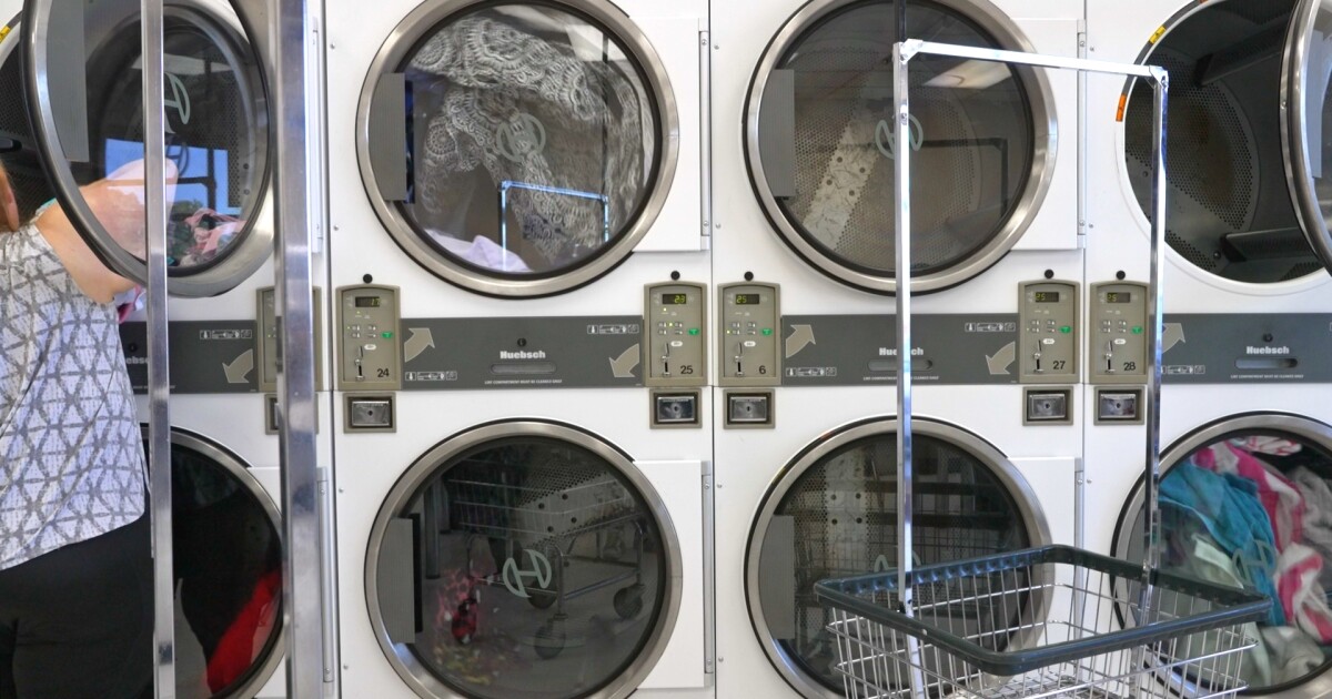 Junior League of Billings gives final spin to free laundry events [Video]