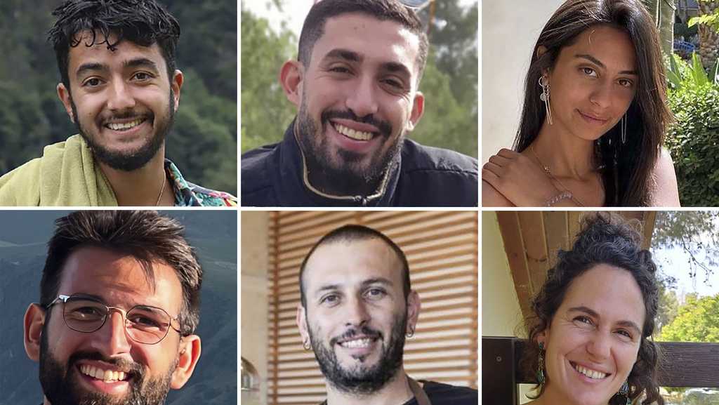 What we know about the hostages who Israel says were killed in Gaza [Video]