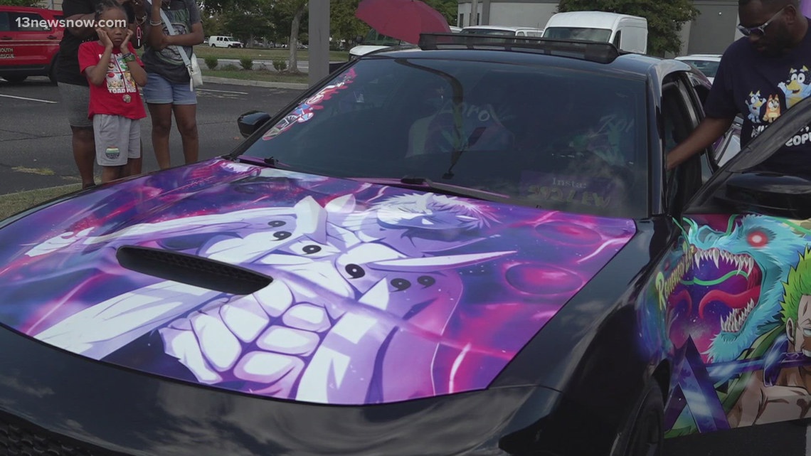 Portsmouth Health Department continues its efforts to end overdoses with a car show [Video]