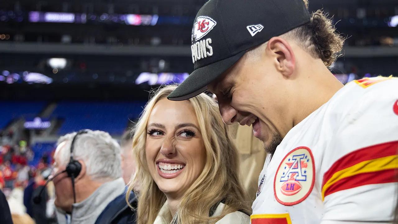 Patrick Mahomes wishes pregnant wife Brittany happy birthday after Trump support social media controversy [Video]