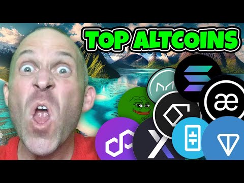 Top Altcoins for September 2024!!!!!!!!!!!!!!! [urgent] [Video]