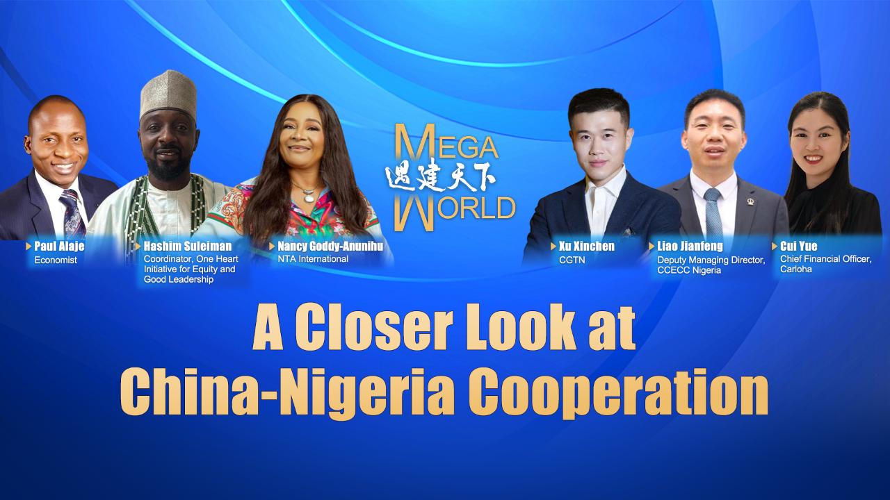 A closer look at ‘China-Nigeria Cooperation’ [Video]