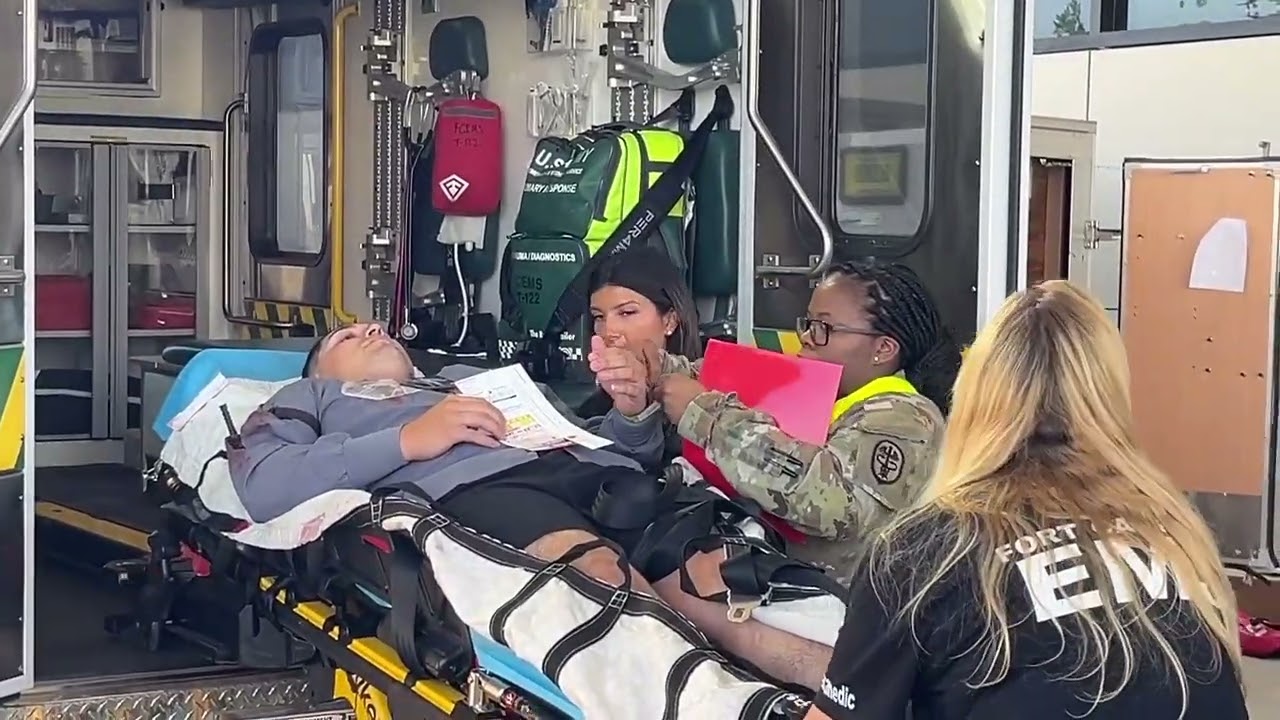 Blanchfield Army Community Hospital Participates in Fort Campbell Mass Casualty Exercise – Clarksville Online [Video]