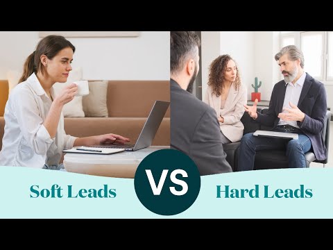 Soft vs. Hard Leads in B2B Marketing: Which Strategy Should You Choose? [Video]