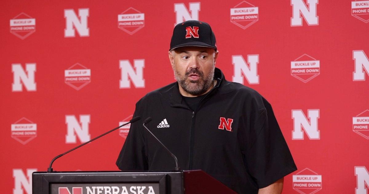 Nebraska’s Matt Rhule full press conference after victory over UTEP [Video]