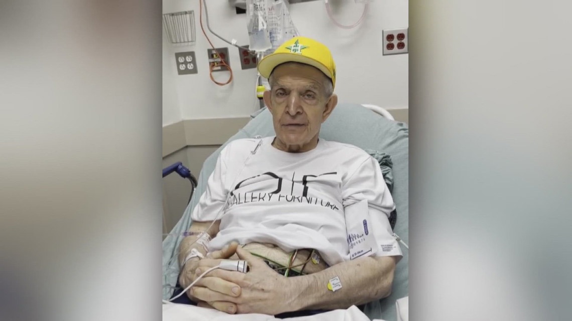 Houston’s Mattress Mack hospitalized with cognitive issues [Video]