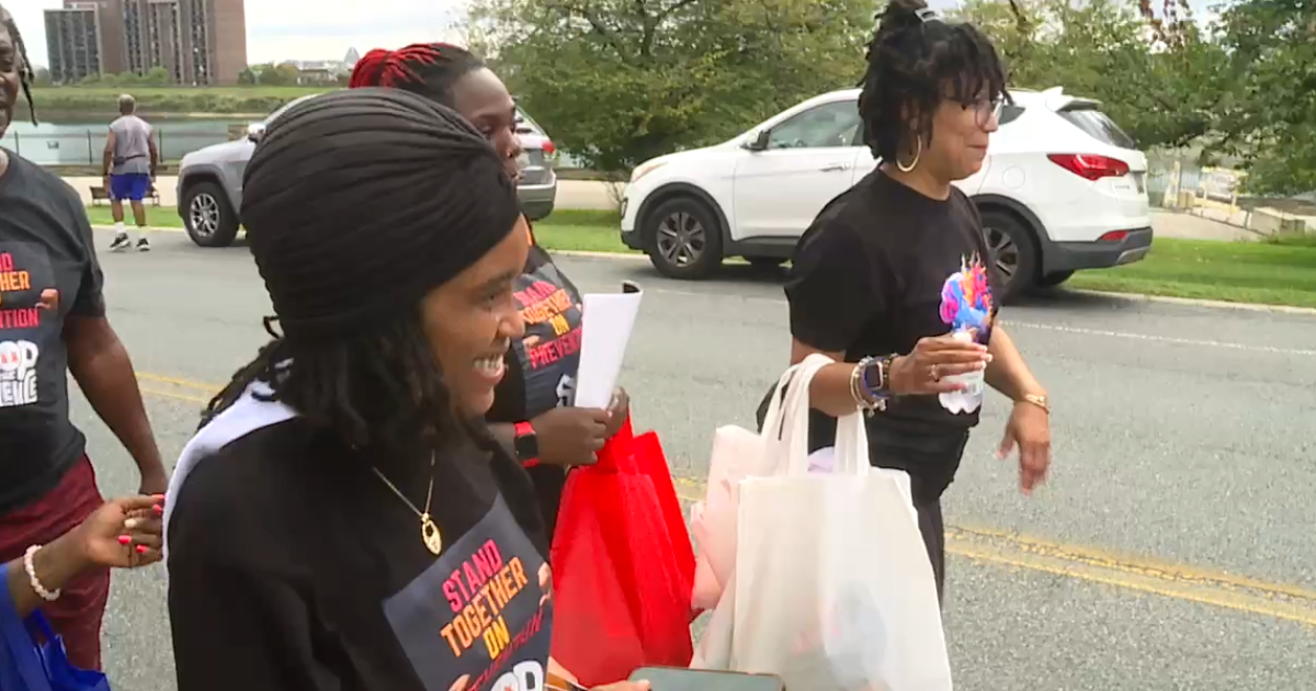 Cody Young Empowerment Youth Charities hosts a Stop the Violence 5K [Video]