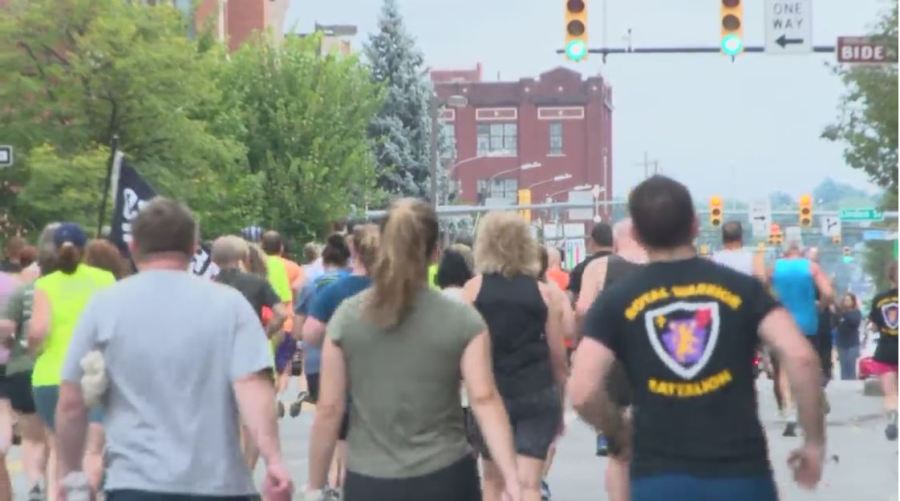 Captain Minicozzi Memorial Race held in Scranton [Video]