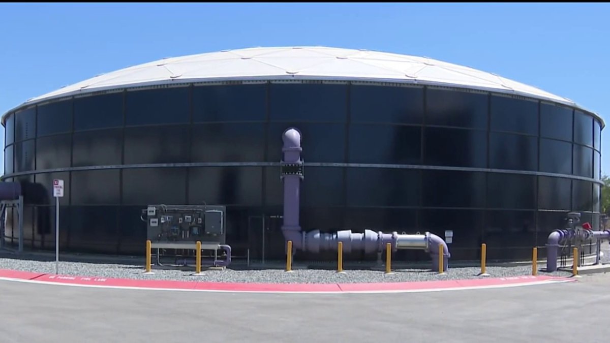 Escondido water recycling facility will offset restrictions that often come during droughts  NBC 7 San Diego [Video]