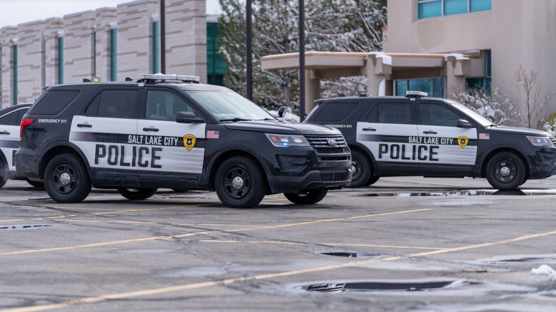 SLCPD arrest a second Glendale neighborhood shooting suspect [Video]