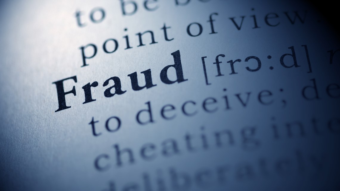 Suffolk woman pleads guilty to fraud [Video]