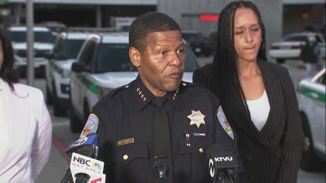 Full press conference: 15-year-old arrested, accused of shooting Ricky Pearsall [Video]