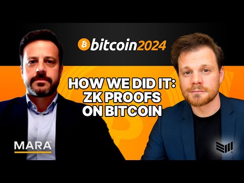 How We Did It: ZK Proofs on Bitcoin w/ Eden Yago & Gadi Guy [Video]