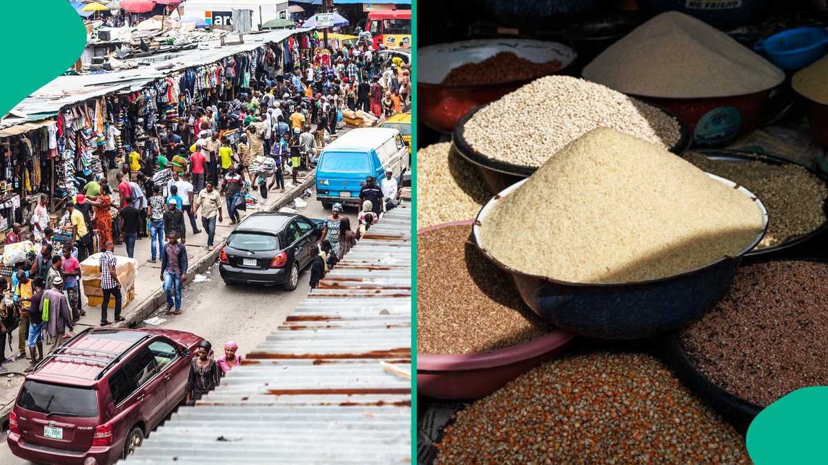 Buy Cheap Food at UNILAG, LASU: 5 Things to Know About Lagos States Ounje Eko Discount Market [Video]