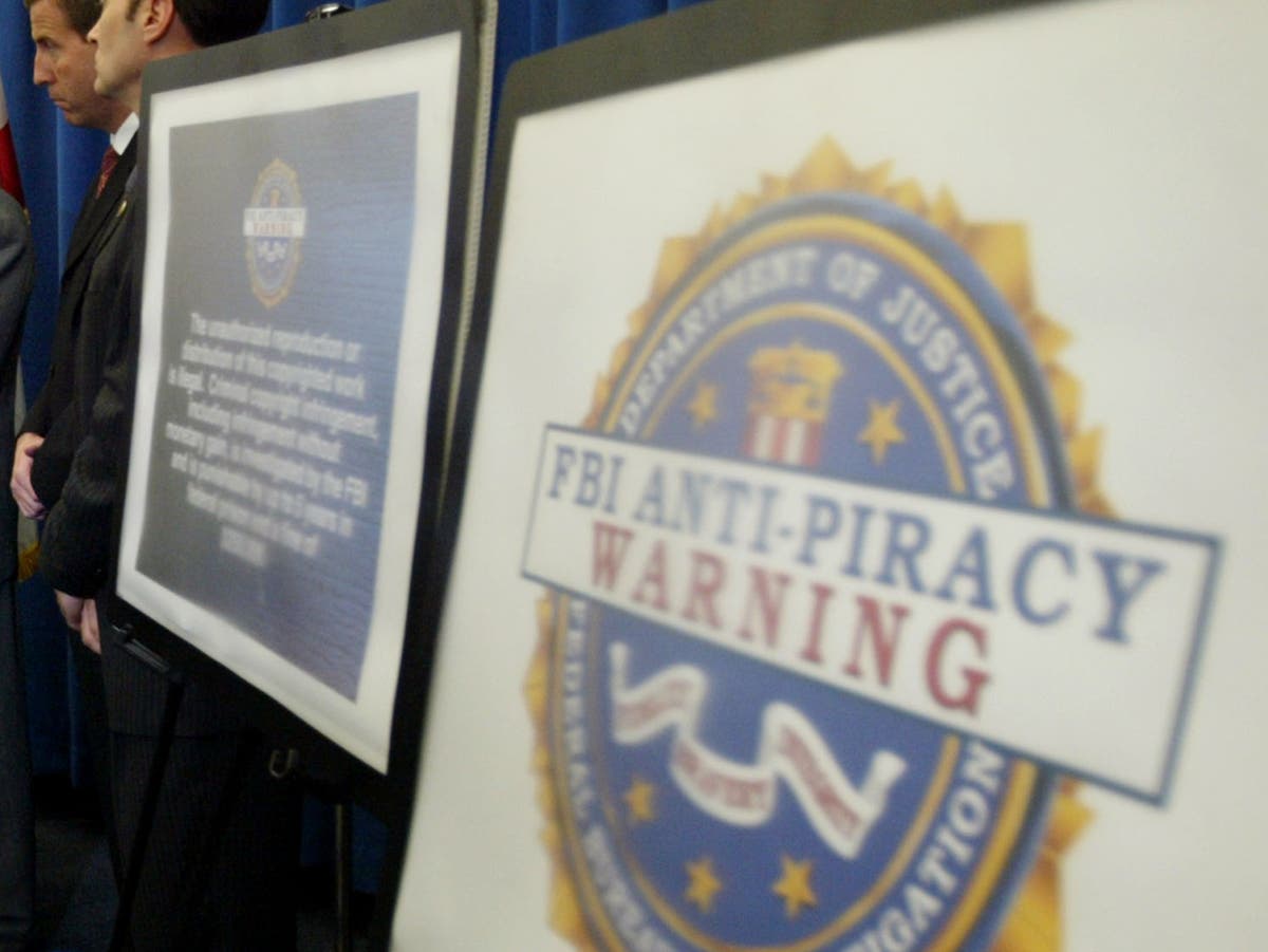 Fmovies: Worlds largest film piracy network shut down in international police bust [Video]