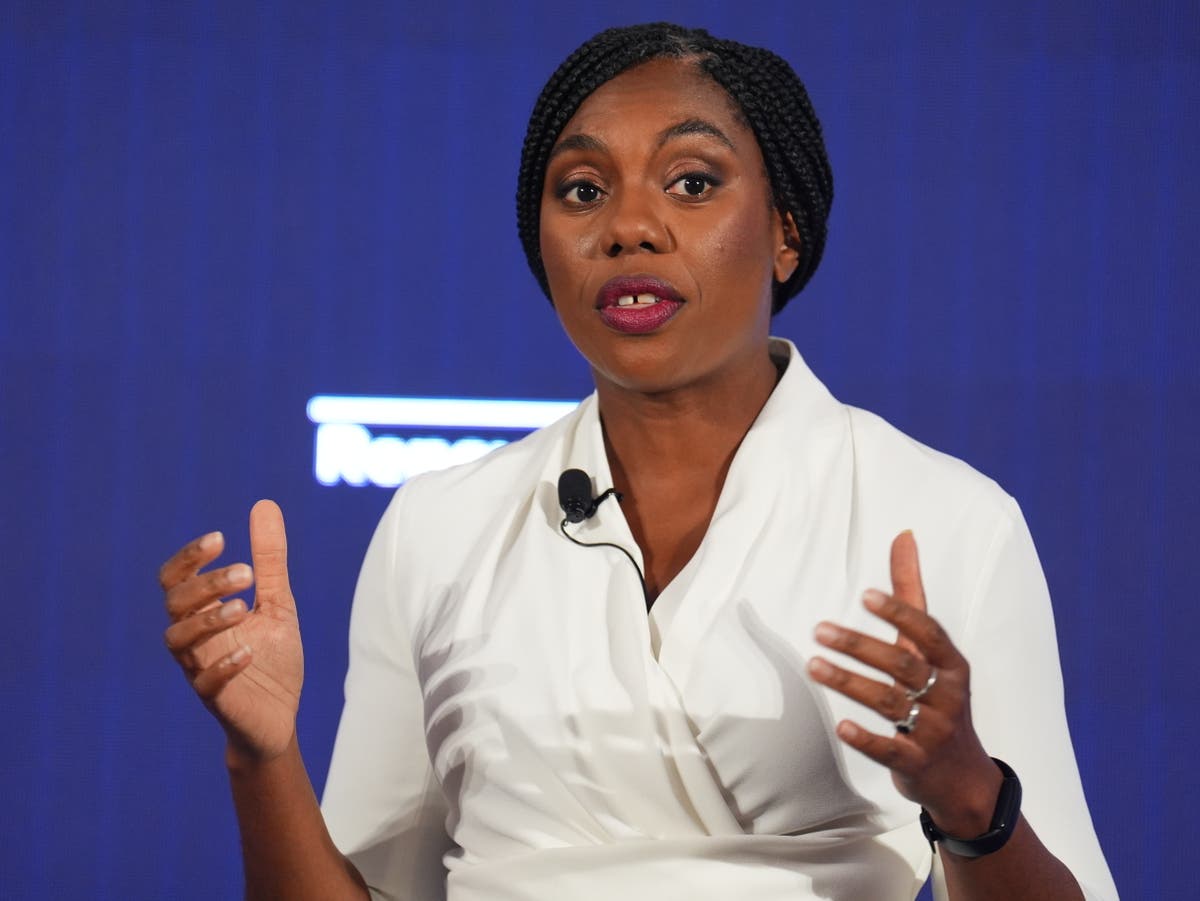 Kemi Badenoch takes on Doctor Who as Conservative leadership race heats up with return of MPs [Video]