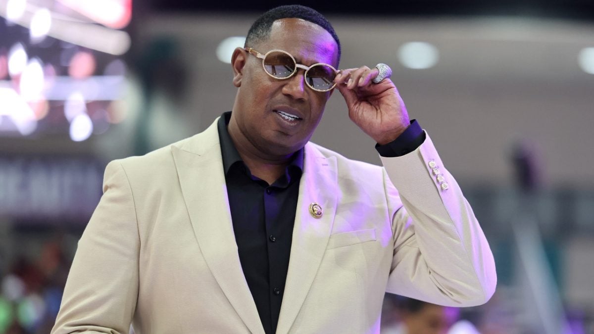 Master P Named Entertainment Ambassador For Super Bowl LIX [Video]