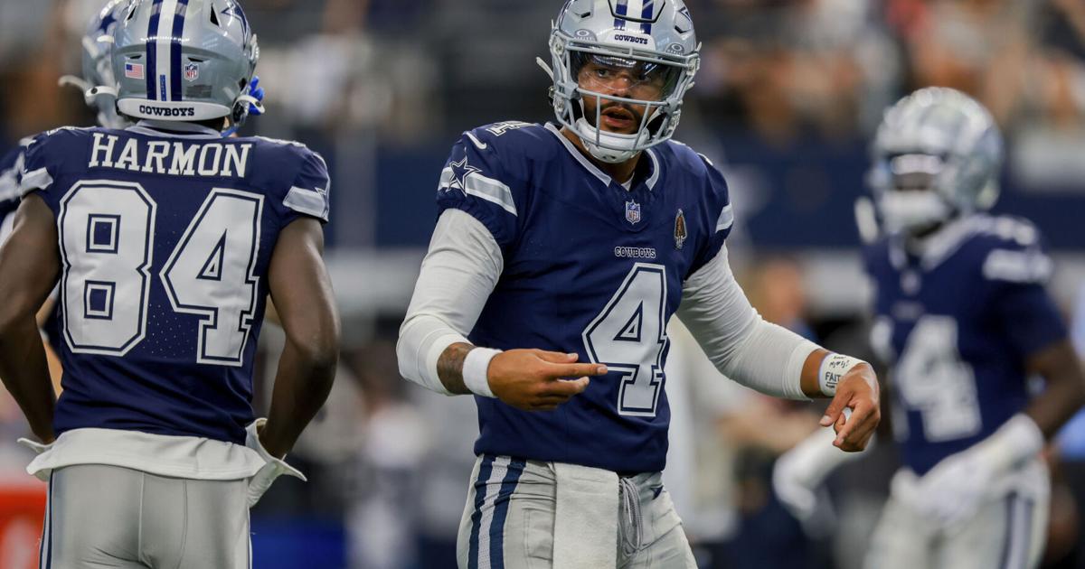 Dallas Cowboys win total odds & predictions 2024 [Video]