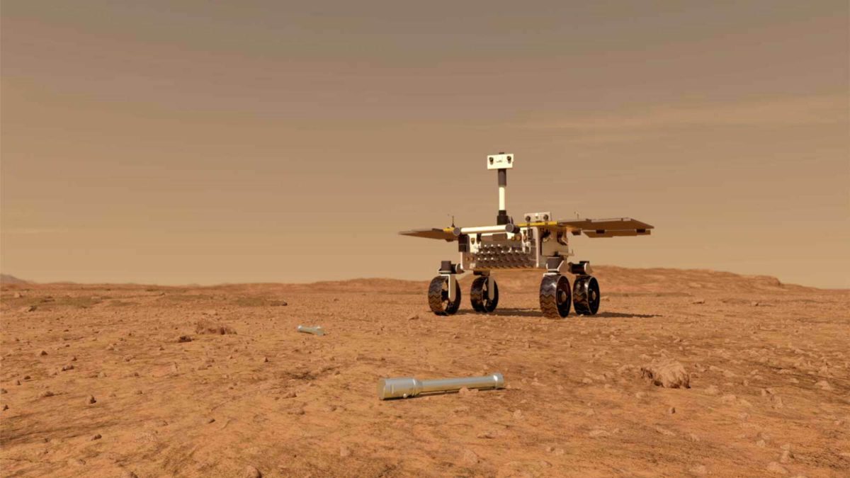 NASA’s plan to return Martian rocks is in trouble. Could these 7 companies help? [Video]