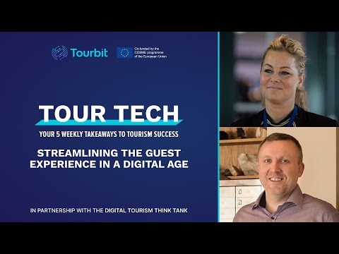 Streamlining the Guest Experience in a Digital Age [Video]